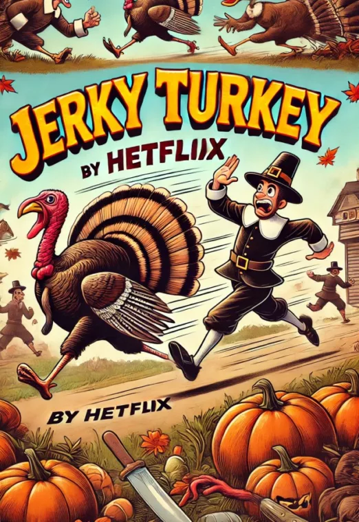 Jerky Turkey