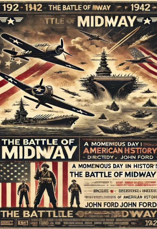 The Battle of Midway (1942) by John Ford